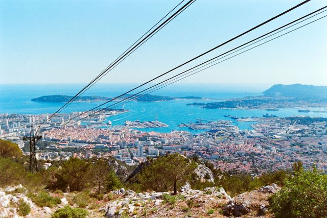 lieux de rencontre libertin à Toulon var
